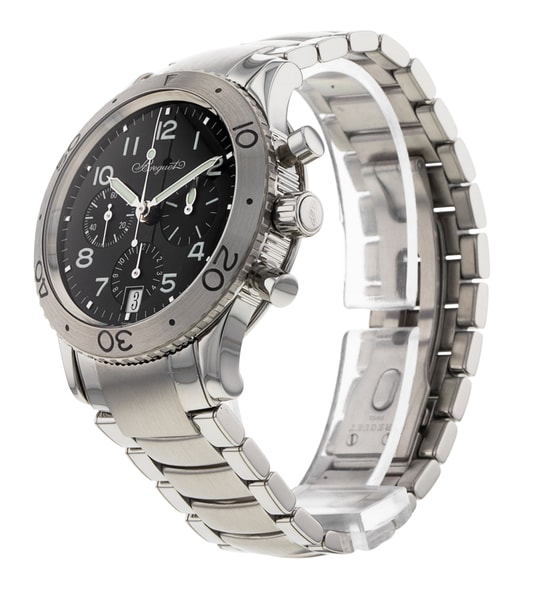 Breguet Type XX 3820ST/H2/SW9
